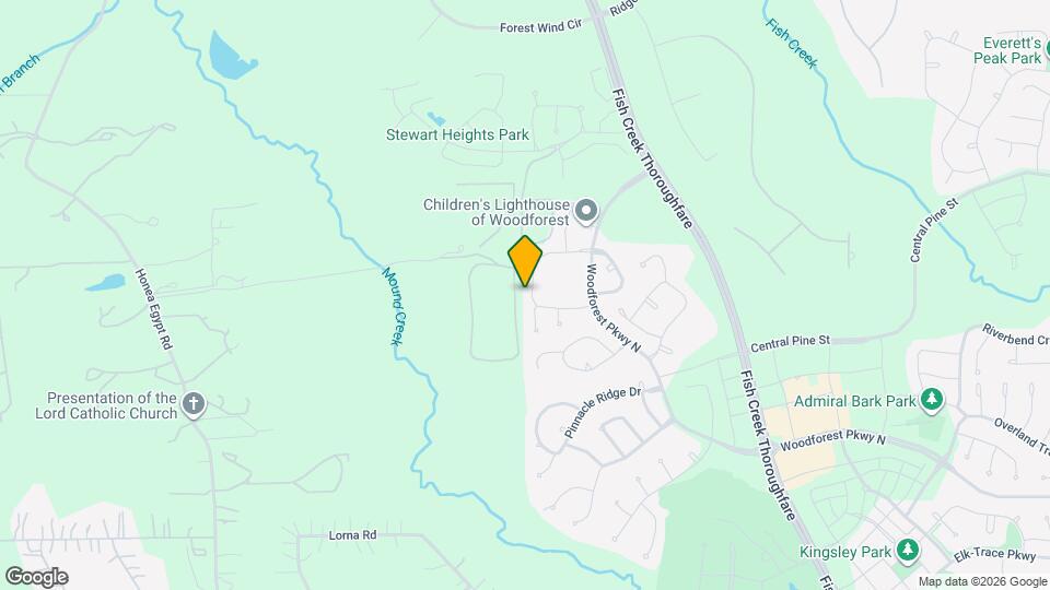 207 Biltmore Loop Map and Location Details