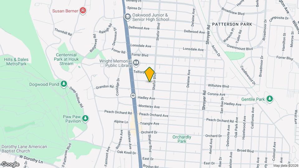 66 Wiltshire Boulevard, Unit 66 Upper Map and Location Details