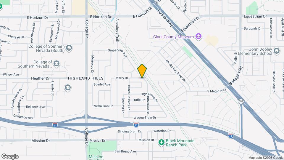 938 Chaps Cir Map and Location Details