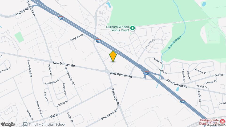 1217 Waterford Dr Map and Location Details