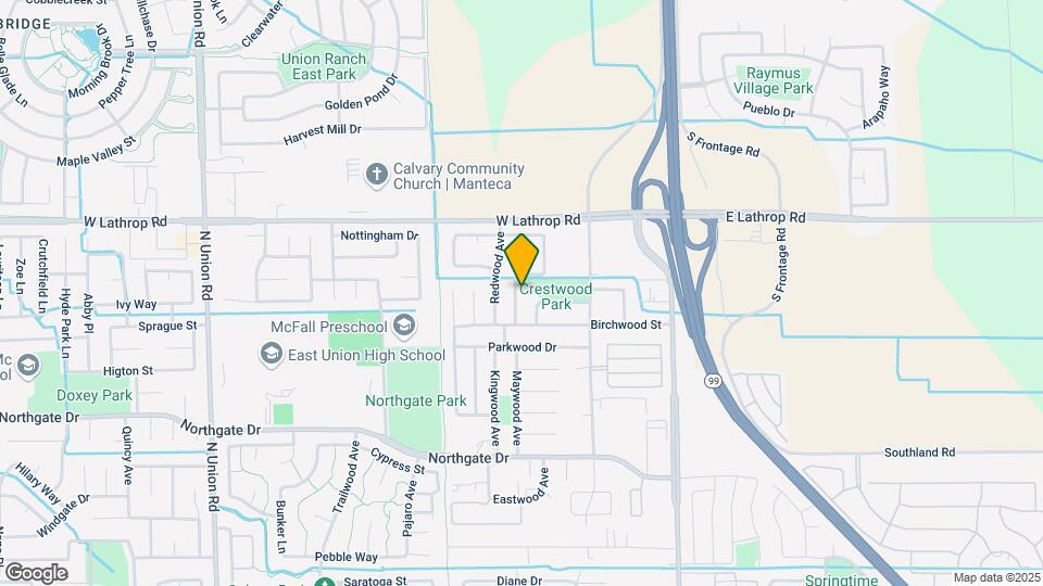 1910 Pecanwood Ave Map and Location Details