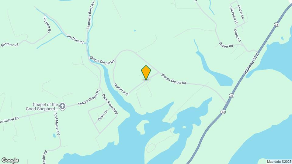 128 Harness Rd Mapa y Detalles de la Ubicación