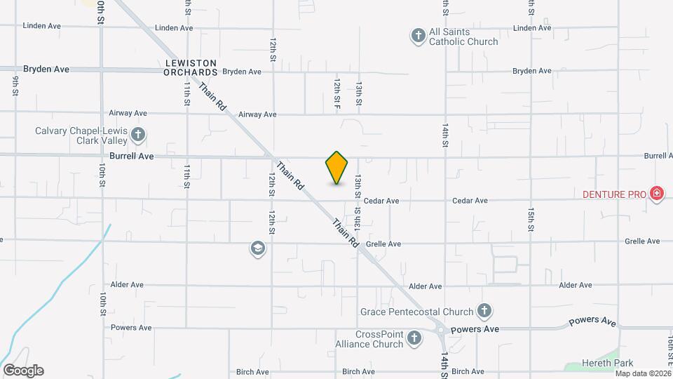 Western Village Apartments Map and Location Details