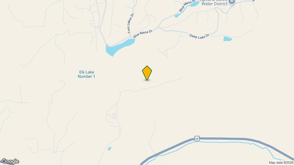 6911 US-24 Map and Location Details