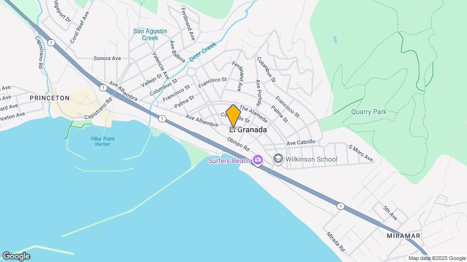 518 Ave Alhambra Ave Apartments and Nearby Half Moon Bay Apartments For