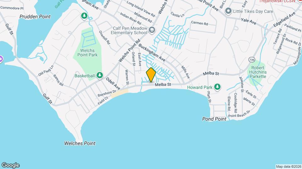 26 Melba St Map and Location Details