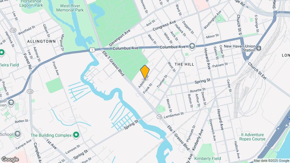 120 Adeline St Rentals in New Haven, CT