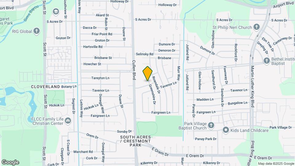 4727 Kennedy Heights Blvd Map and Location Details