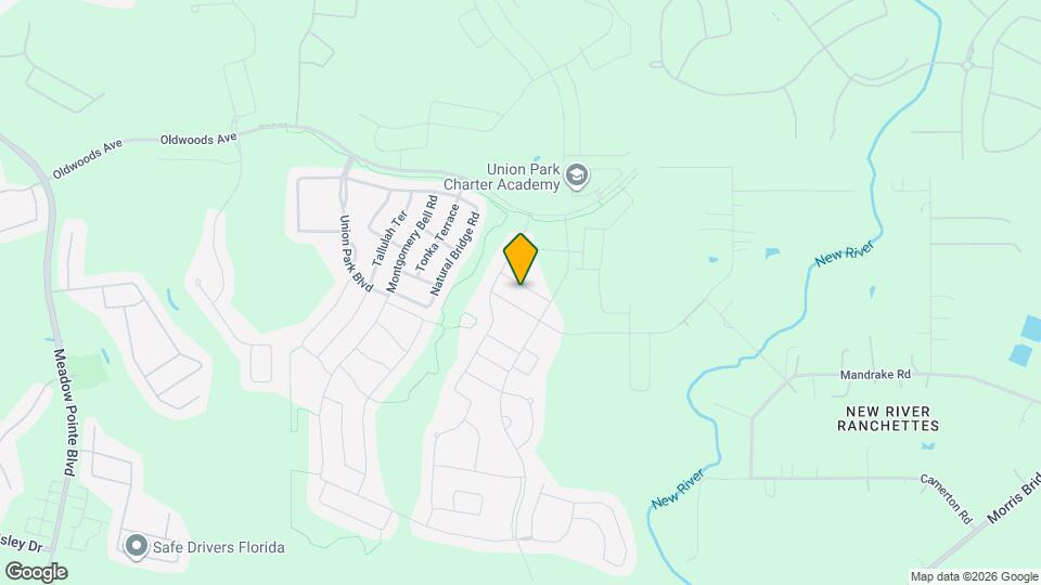 32724 Ansley Bloom Ln Map and Location Details