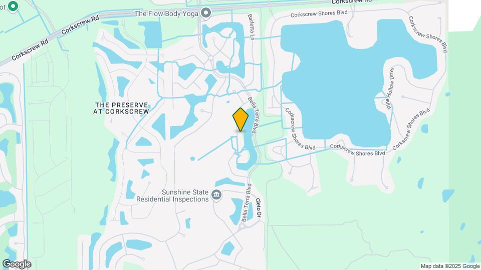 20437 Ardore Ln Map and Location Details