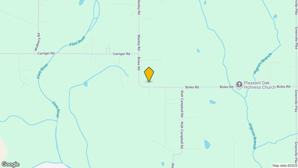 235 Boles Rd Map and Location Details