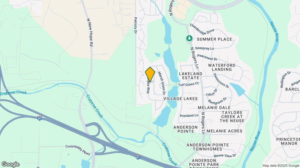 620 Hanska Way Map and Location Details