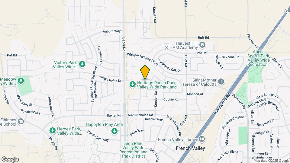 34762 Armstrong Rd Map and Location Details