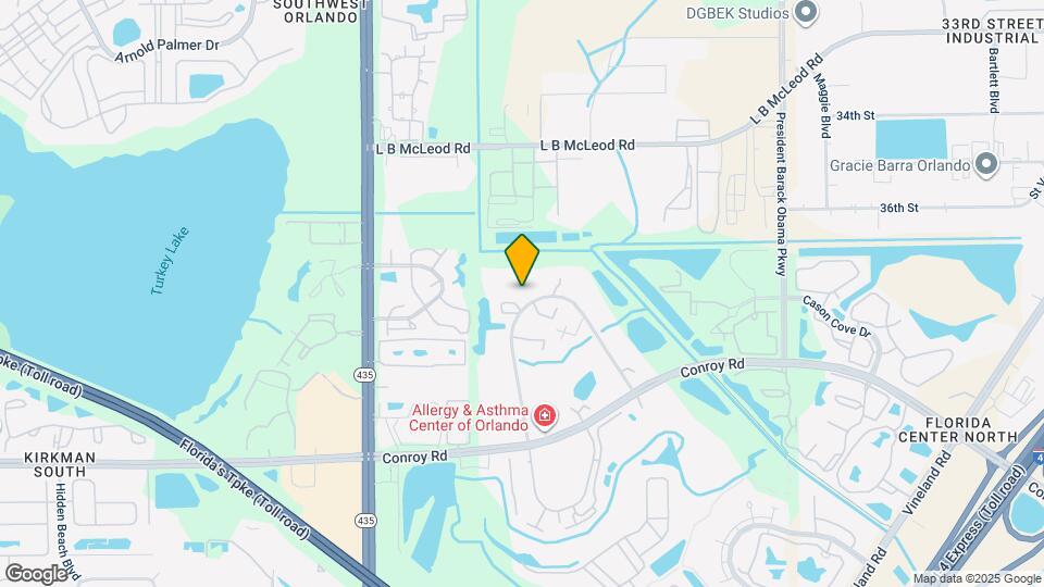 4320 Middlebrook Rd Map and Location Details