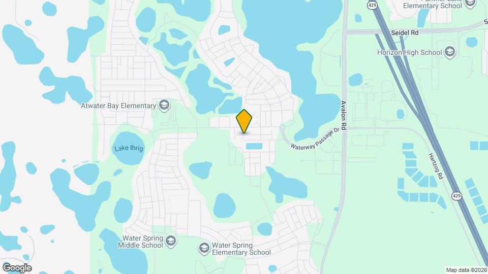 16339 Quiet Vista Dr Map and Location Details