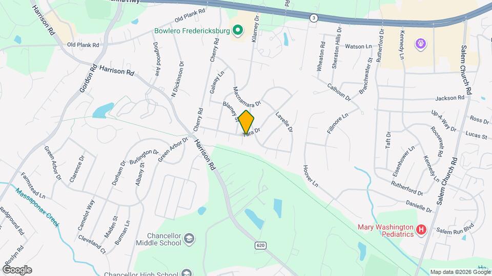 691 Lavington Ct Map and Location Details