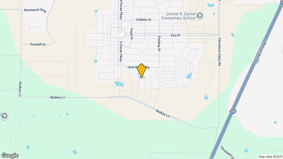 2513 Gray Dr Map and Location Details