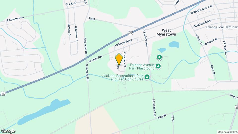 48 Laurel Dr Map and Location Details