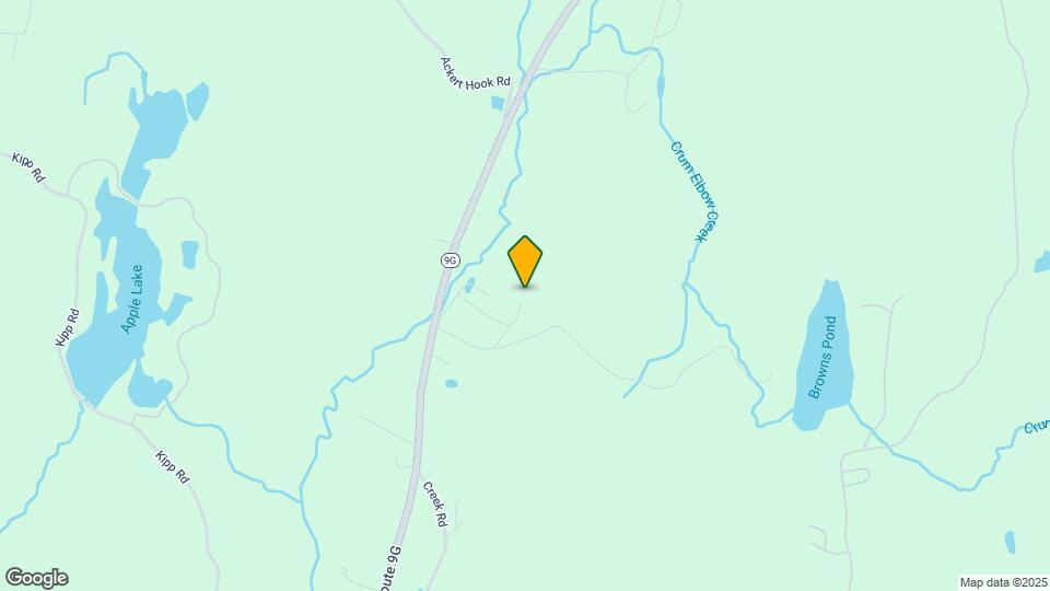 12 Traver Rd Map and Location Details