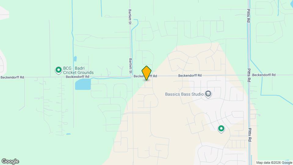 3012 Pearl Shr Dr Map and Location Details