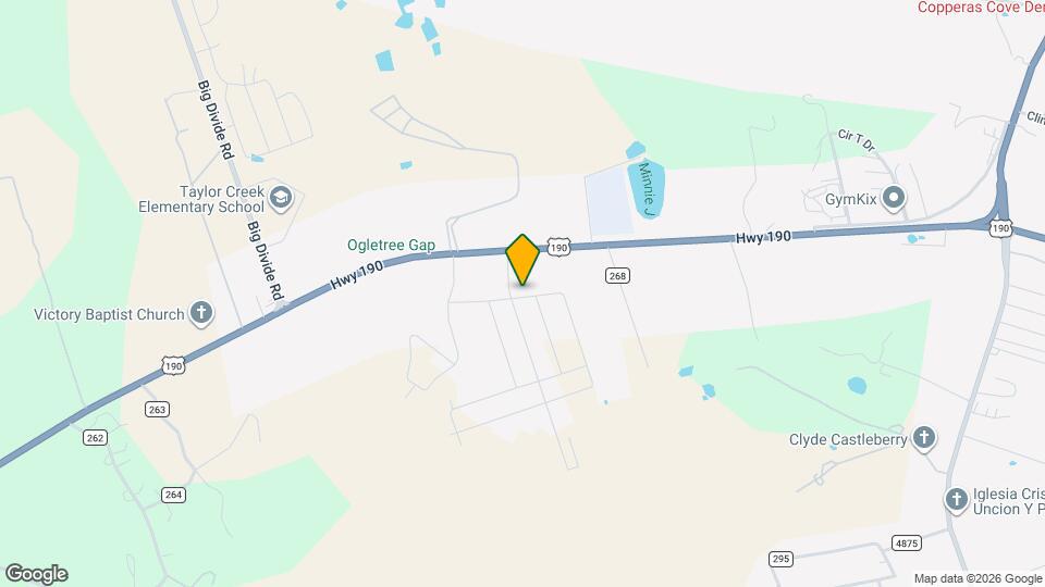 305 Lost Trl Map and Location Details