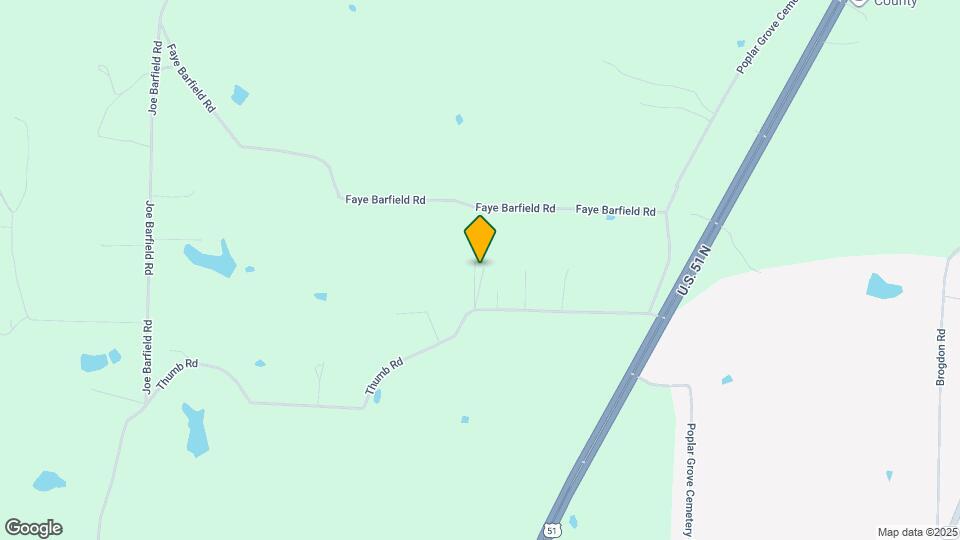 98 Crosswinds Cove Map and Location Details