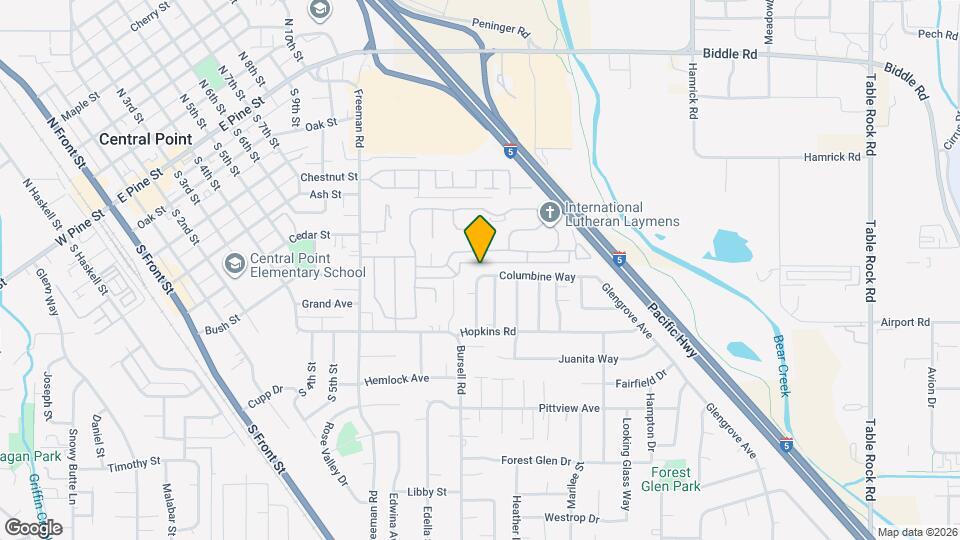 745 Columbine Way Rentals in Central Point, OR