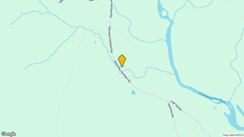 1398 Quechee-Hartland Rd Map and Location Details
