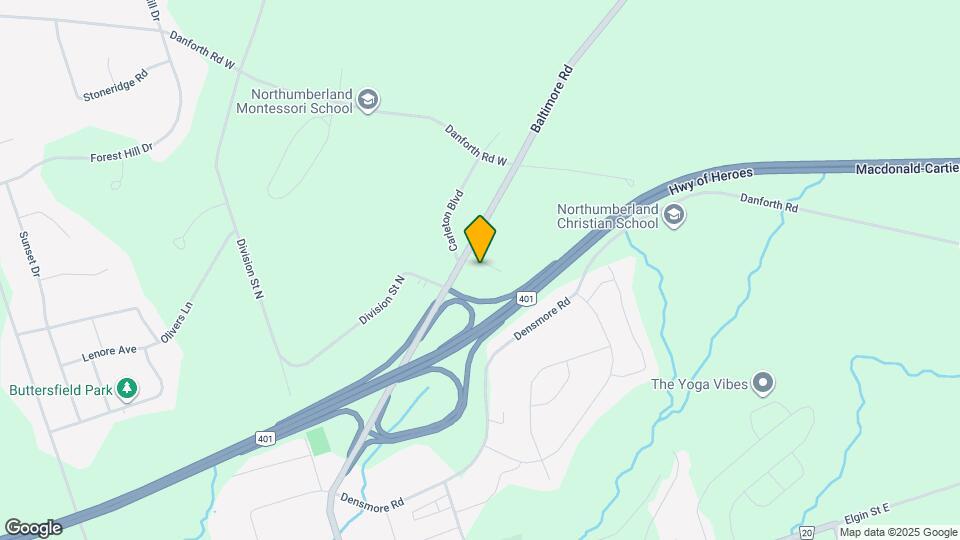 4059-4059 45 Map and Location Details