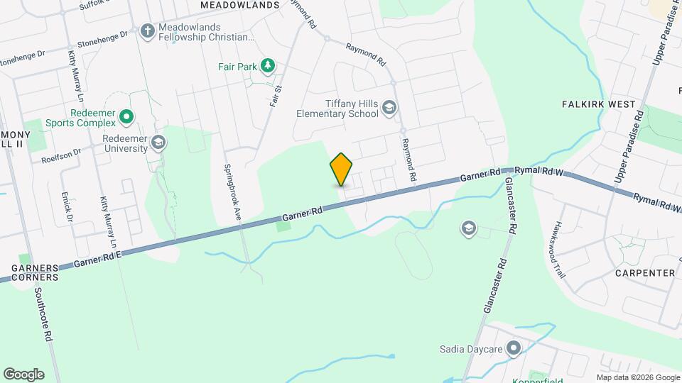 15 Barley Ln Map and Location Details