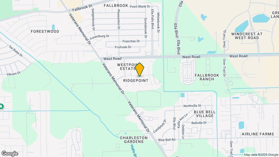 10044 Woodico Dr Map and Location Details