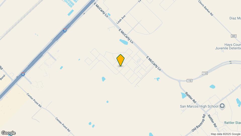 333 Fairfax Ave Map and Location Details