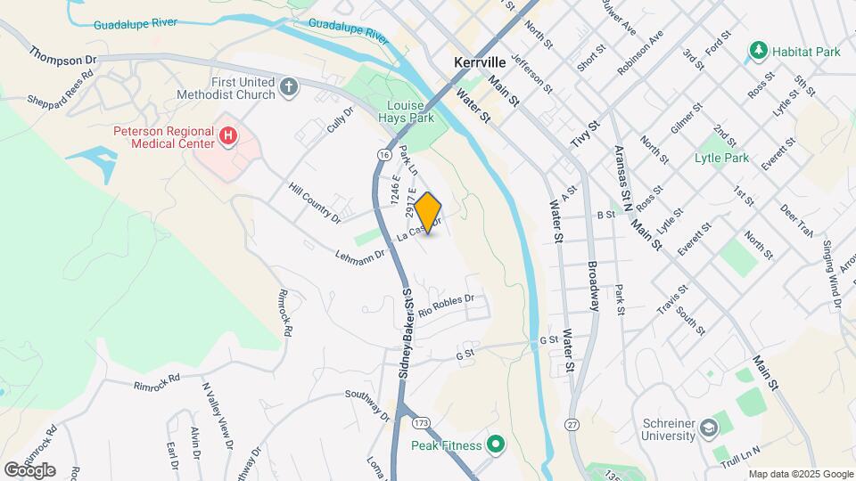 La Casa Apartments Kerrville, TX Apartments For Rent