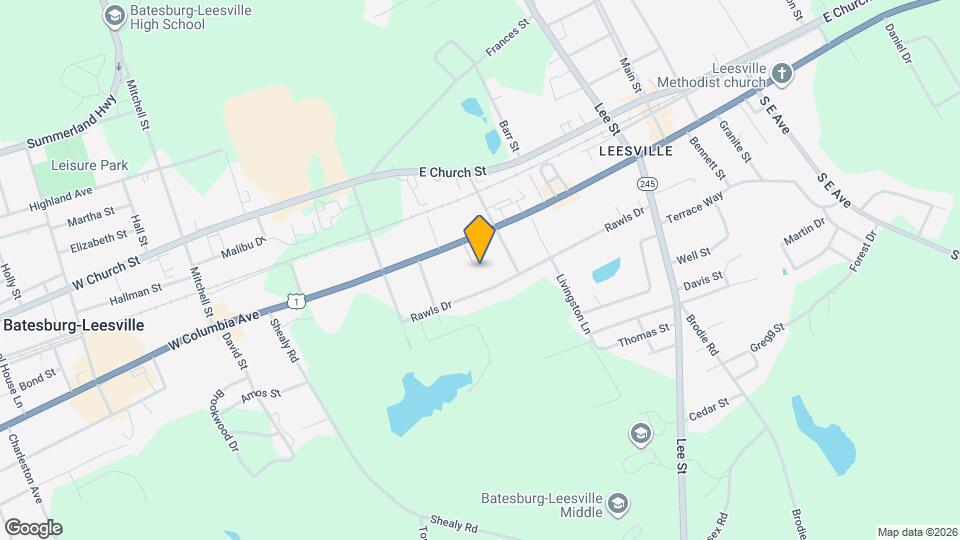 Camelot Apartments Leesville, SC Apartments For Rent