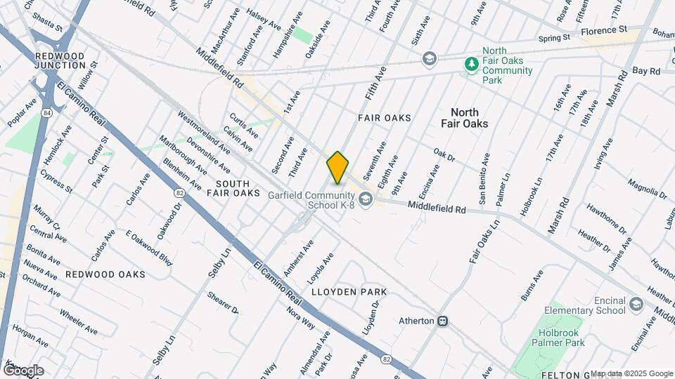 357 6th Ave Mapa y Detalles de la Ubicación