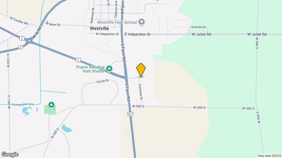 559 Fairview St Mapa y Detalles de la Ubicación