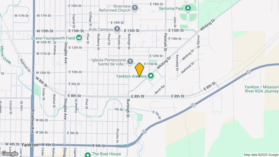 Midwest Associates Apartments and Nearby Yankton Apartments For Rent