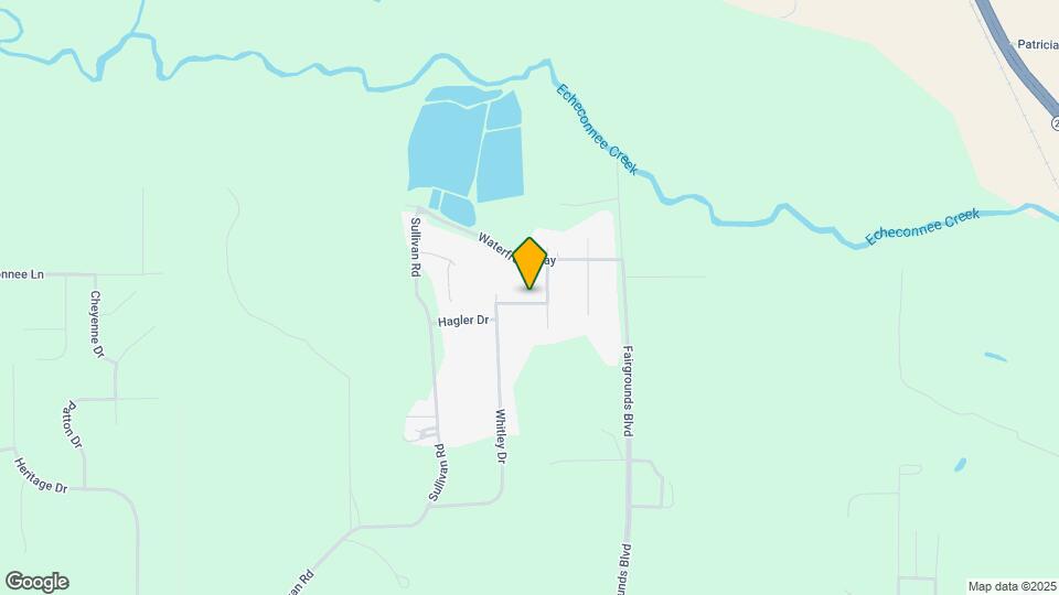 102 Jessica Dr Map and Location Details