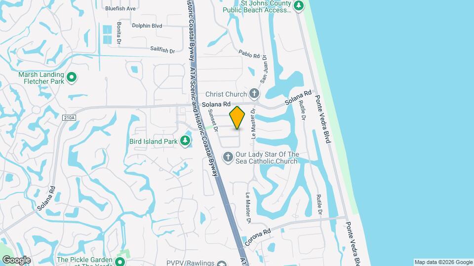 27 Monterey St Map and Location Details