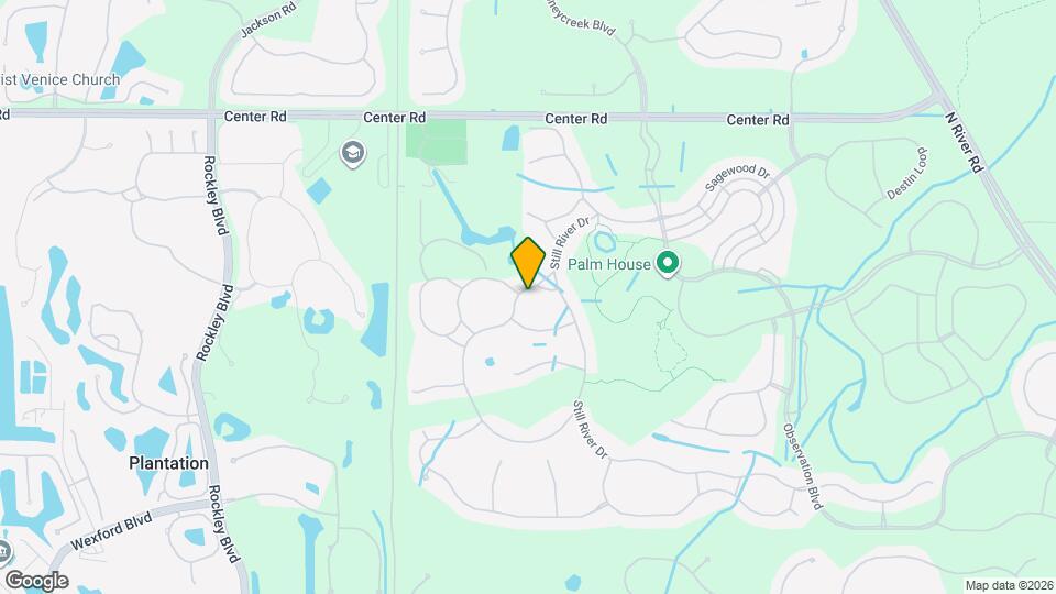 12177 Stuart Dr Map and Location Details