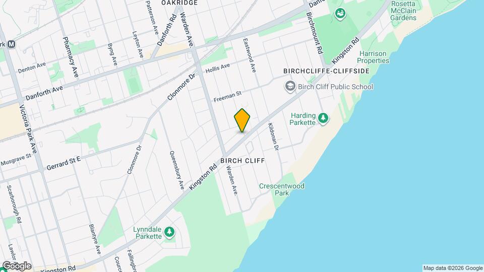 2 Manderley Dr Map and Location Details