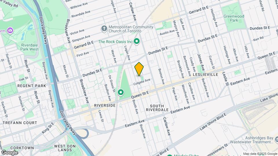 16 Natalie Pl Map and Location Details