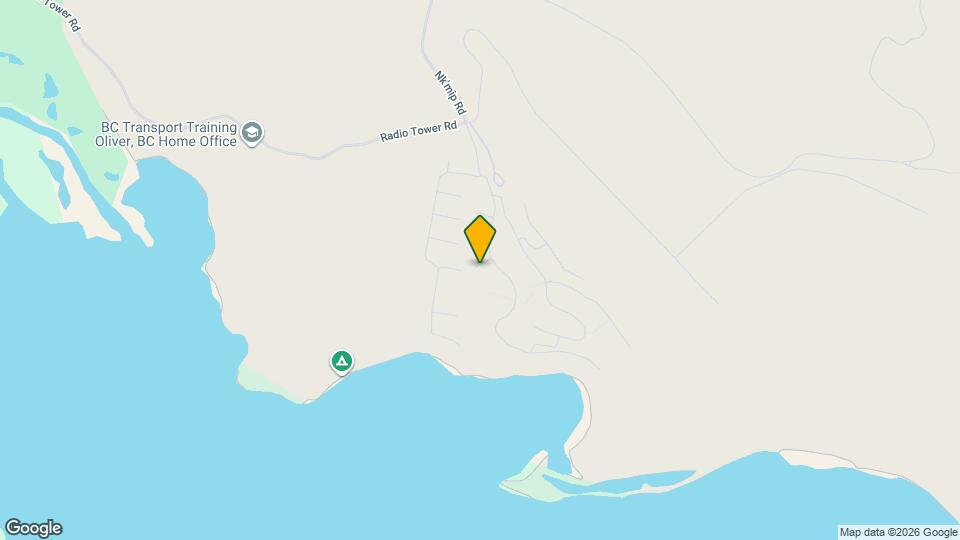 5199 Nk'mip Rd Map and Location Details