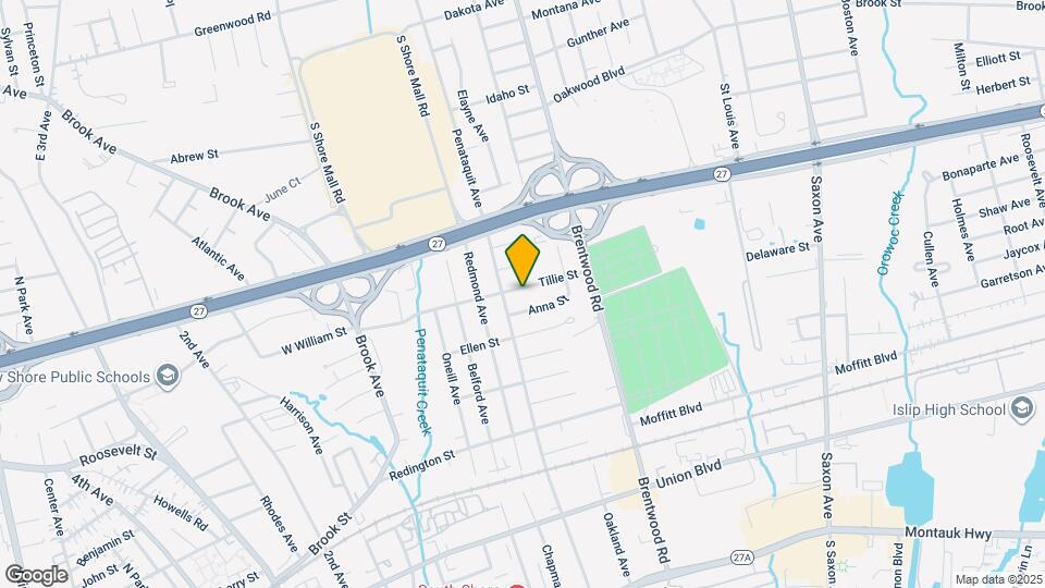 9 Tillie St Map and Location Details