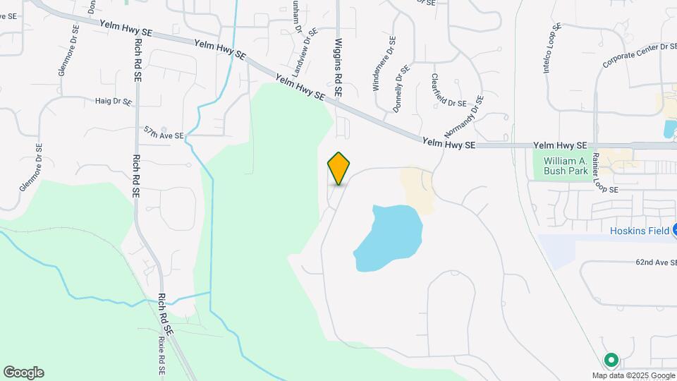 3701 Kinsale Ln SE Map and Location Details