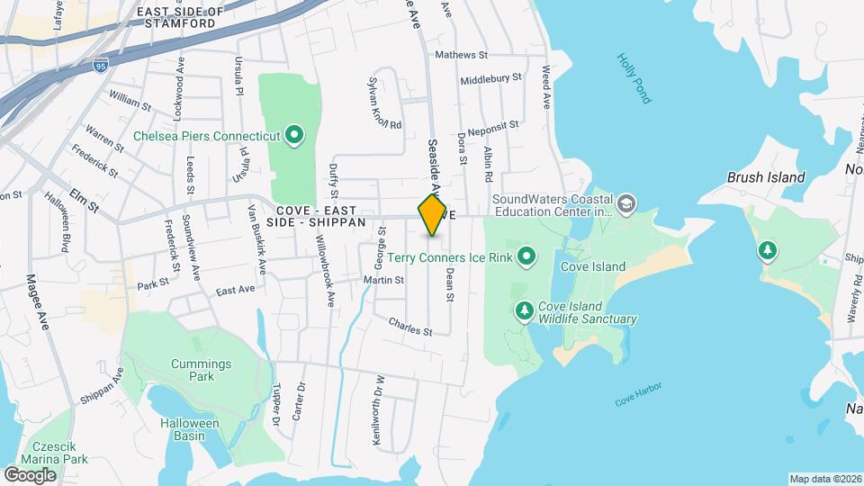 24 Avery St Map and Location Details