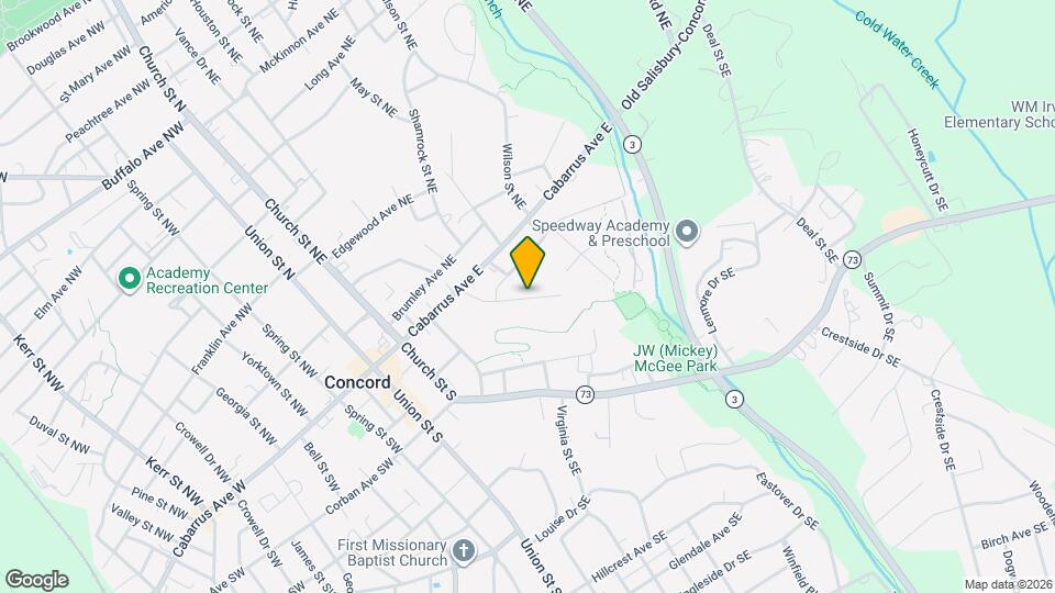 67 Woodsdale Pl SE Map and Location Details