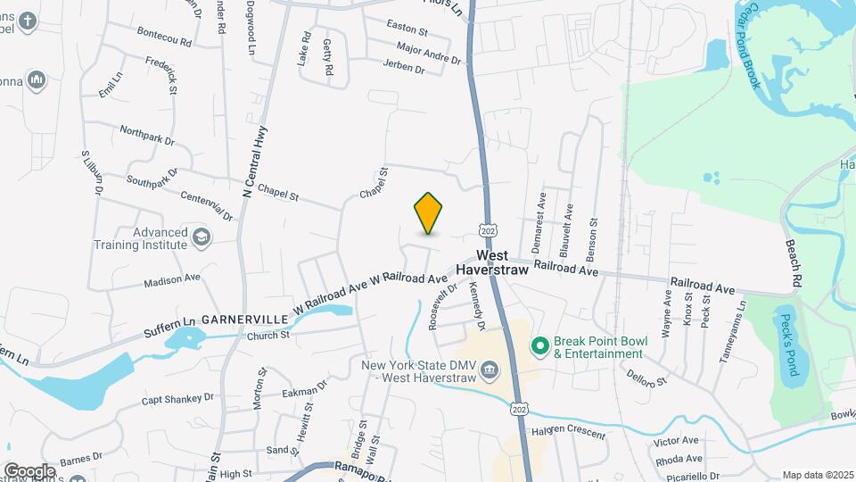 11 Brush Ct Map and Location Details