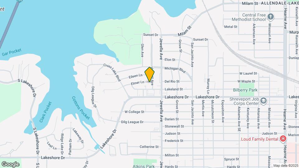 3755 Elmer Ln Mapa y Detalles de la Ubicación