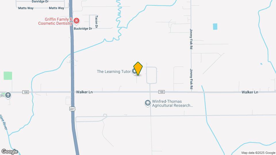 109 Brenna Ln Map and Location Details